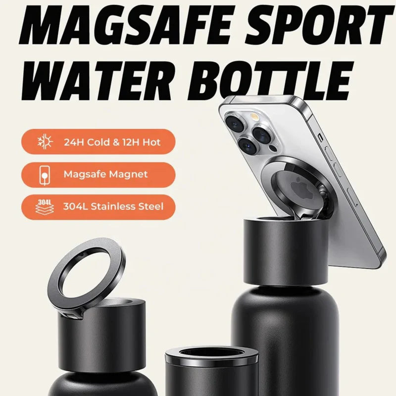 MagNetik | Magnetic Water Bottle